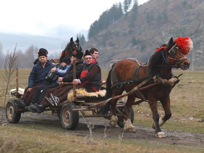  ТОДОРОВ ДЕН КОНЕ ВЕЛИНГРАД 