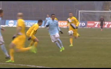 Дунав - Верея 2:0 /репортаж/