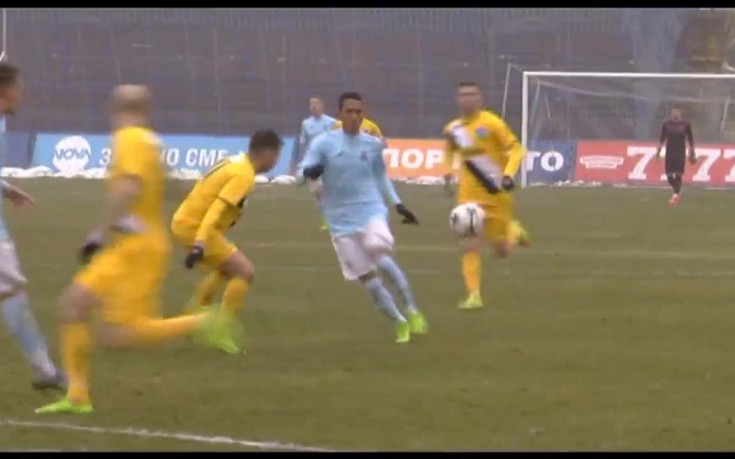 Дунав - Верея 2:0 /репортаж/