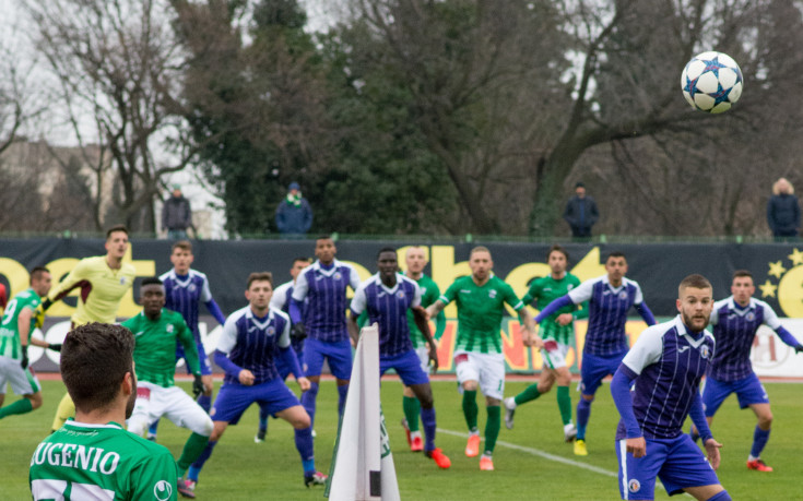 Берое отказа Етър след страхотен мач под Аязмото