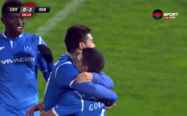 Левски победи Септември с 4 1 при гостуването си от