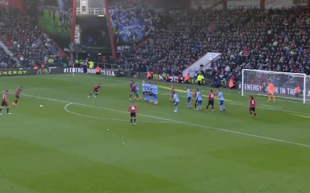 Борнемут и Нюкасъл сътвориха истински спектакъл в който не излъчиха