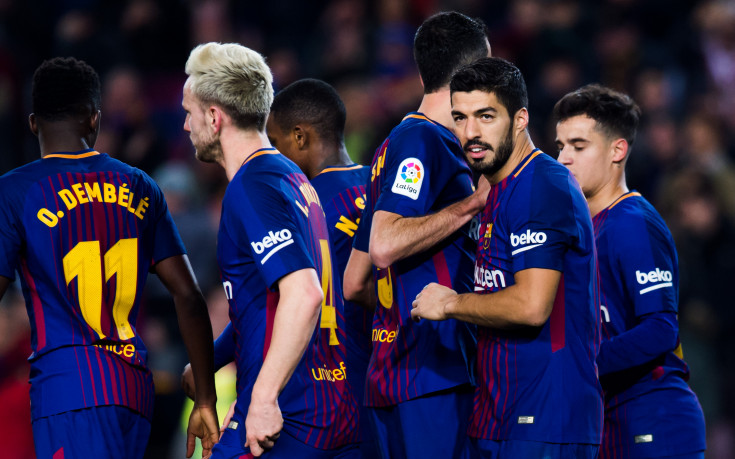 Барселона с рекордно клубно постижение