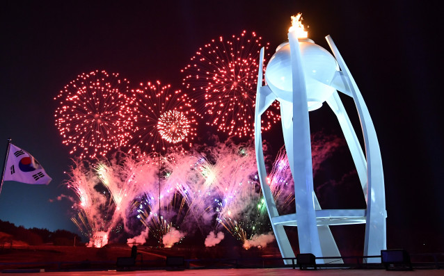 XXIII Зимни олимпийски игри са вече в историята В Пьонгчанг
