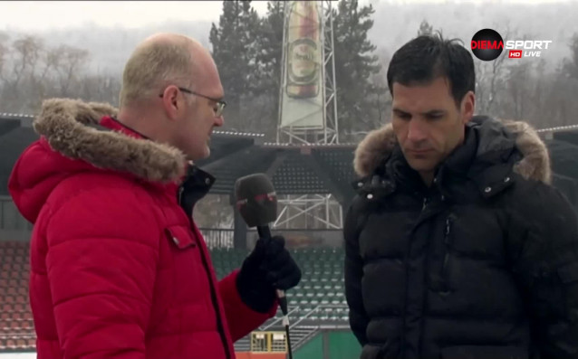 Старши треньорът на Литекс Живко Желев прие със смесени чувства