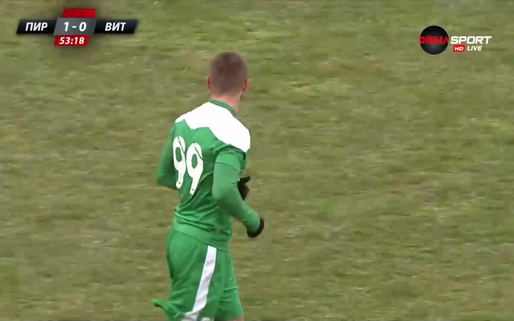 Пирин - Витоша 1:0 /репортаж/