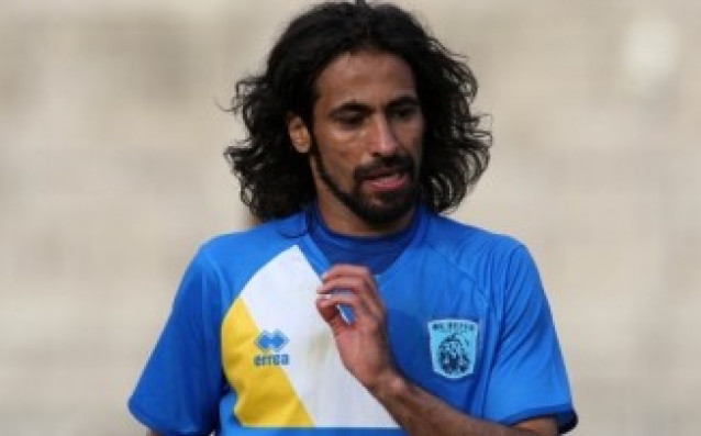 Защитникът на Верея Хюсеин Сюлеймани получи повиквателна за националния отбор