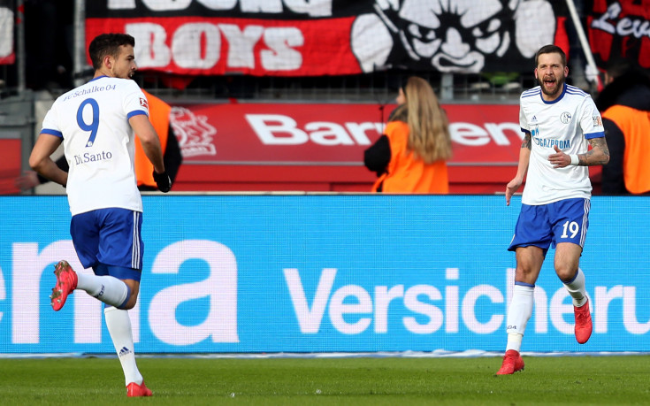 Шалке изхвърли 