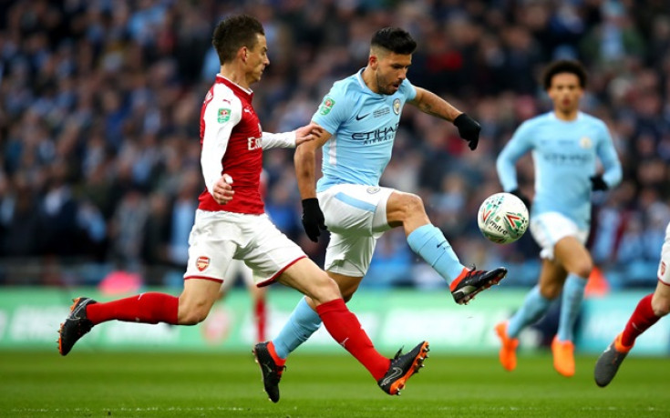 Лоша вест за Сити: Излиза без Агуеро срещу Ливърпул