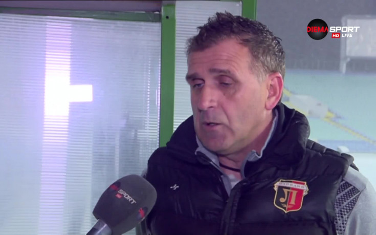 Бруно Акрапович: Бяхме близо до успеха