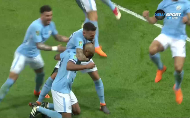 Отборът на Манчестър Сити победи Арсенал с 3 0 във