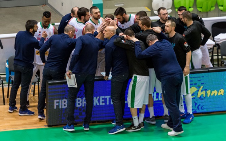 Баскетболистите последни в групата си от световните квалификации