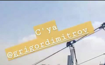 Григор полетя между небостъргачите в Дубай...буквално!