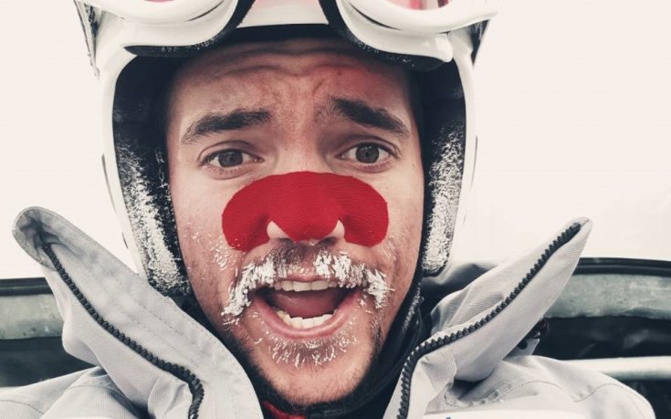 Алберт Попов със силен резултат при минус 26 градуса