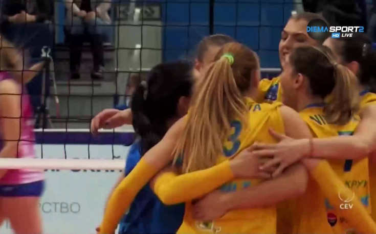 Походът на Марица в ШЛ - всички върхове и спадове