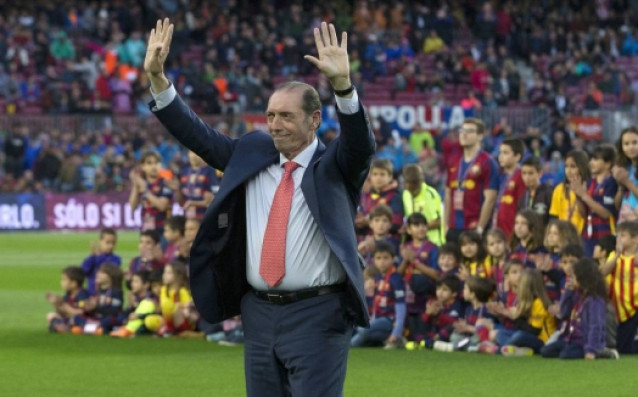 Цяла Испания скърби, след като легендарният футболит Енрике Кастро –