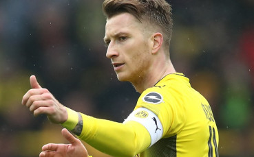 Марко Ройс пропуска дербито с Байерн