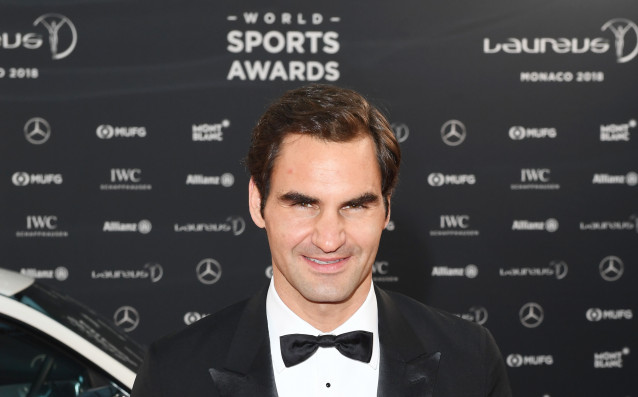 Роджър Федерер прибра поредната си голяма награда Швейцарският тенисист бе
