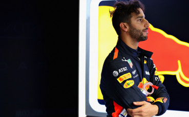 Рикиардо очаква преговорите с Ред Бул да бъдат през април