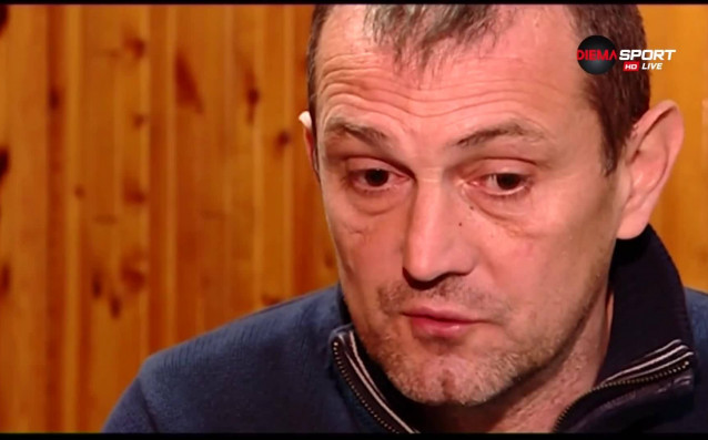 Старши треньорът на Славия Златомир Загорчич даде обширно интервю за