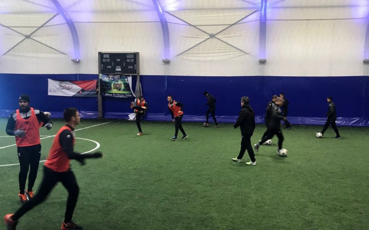 Илиан Илиев вкара 