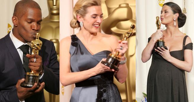Оскар ите са най престижните филмови награди ето защо всеки актьор или