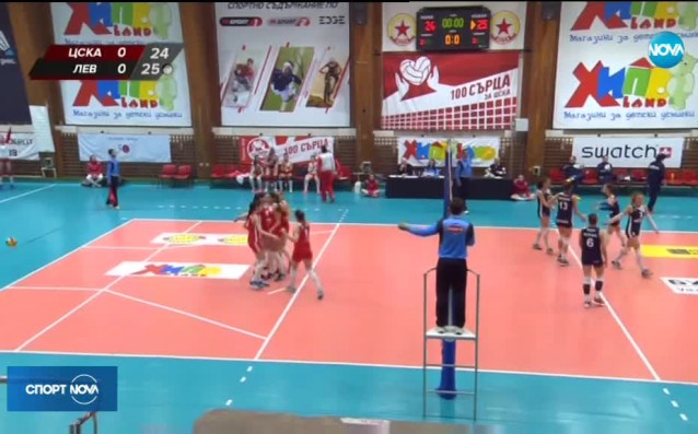 Спортни новини на NOVA 01 03 2018 централна