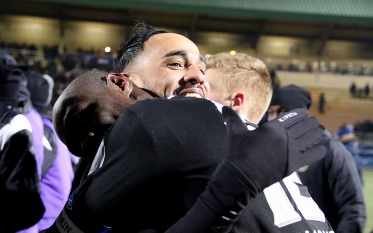 Мечтан жребий - ще има отбор от трета дивизия на финал във Франция