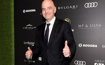 Босът на ФИФА със сериозна заплаха към европейските грандове