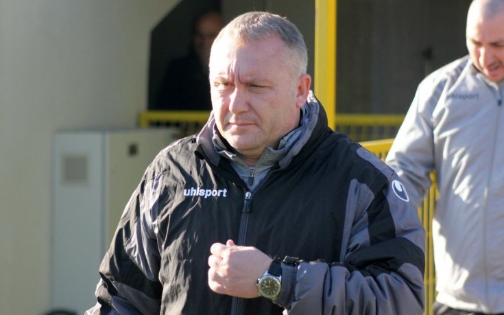 Киров преди дербито: Футболистите знаят, че трябва да се раздадат на 100%