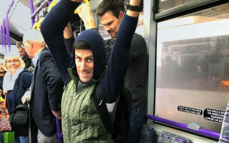 Познайте къде се разтяга Ноле?