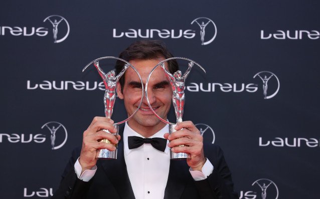 Живата легенда на световния тенис Роджър Федерер все още не