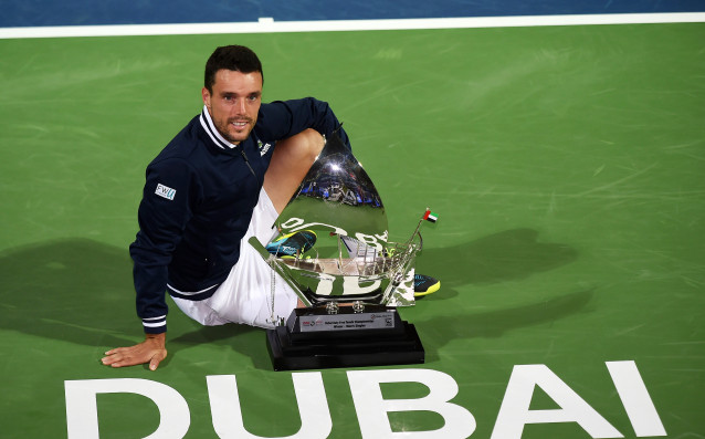 Роберто Баутиста Агут грабна титлата на турнира от категория ATP