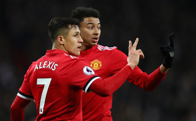 Новото попълнение на Манчестър Юнайтед Алексис Санчес вече си има