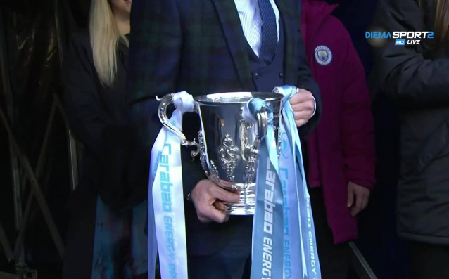 Преди дербито на 29 ия кръг между тимовете на Манчестър