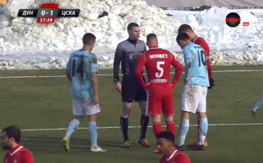 Чорбаджийски гори за два мача