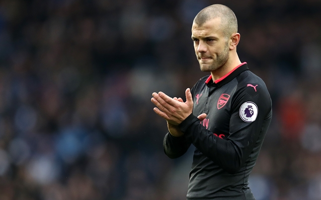 Халфът Джак Уилшър се извини на публиката за загубата на