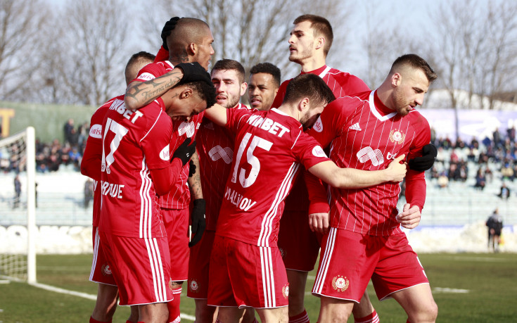 Съдийството в светлината на прожекторите на ЦСКА - Дунав