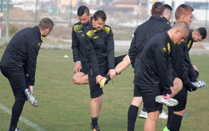 Ботев взе 19 играчи в групата за Витоша
