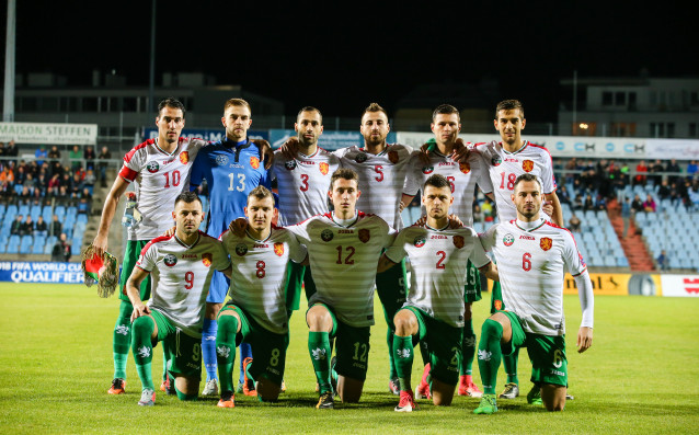 Селекционерът на българския национален отбор Петър Хубчев обяви имената на футболистите