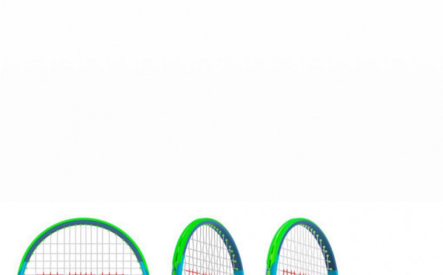 Григор Димитров имаше честта да избере най добрия фенски дизайн