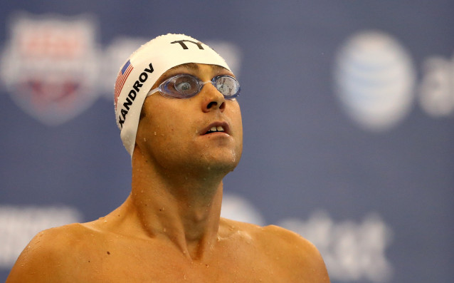 Плувецът Михаил Александров е дал положителна допинг проба за кокаин