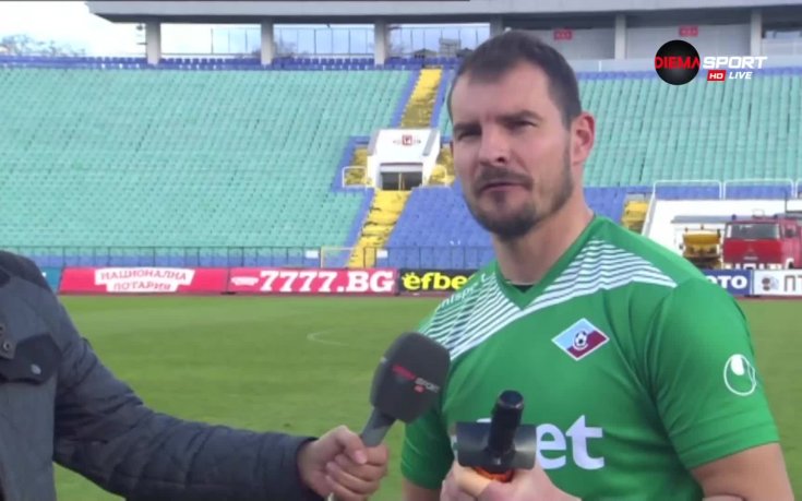 Валентин Галев: Всяка победа дава самочувствие, надиграхме Локо Пд