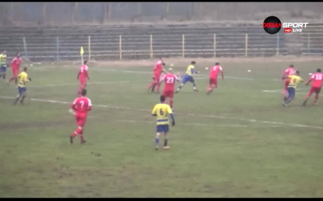 Първата част от Обзора на мачовете от 19 ия кръг