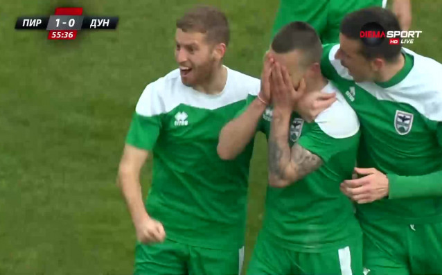 Пирин продължава да бъде 100 процентов у дома през пролетта след