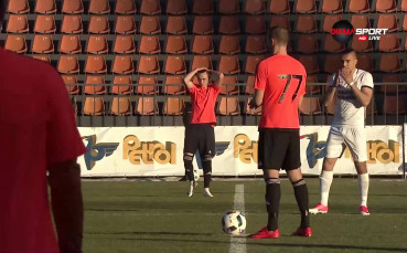 Литекс - Ботев Гълъбово 0:1 /репортаж/