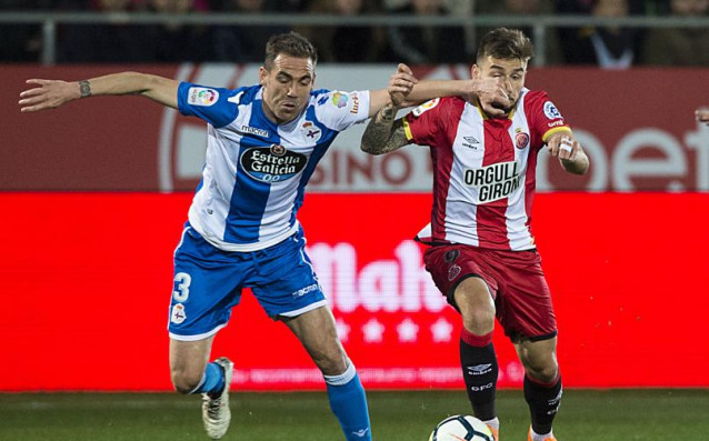 Депортиво Ла Коруня регистрира 17 ата си загуба през сезона в