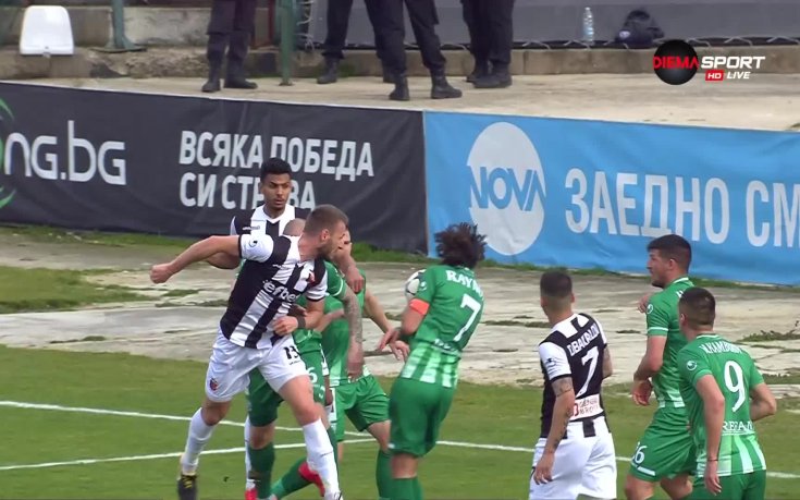 Локо Пд поиска дузпа срещу Берое, не я получи