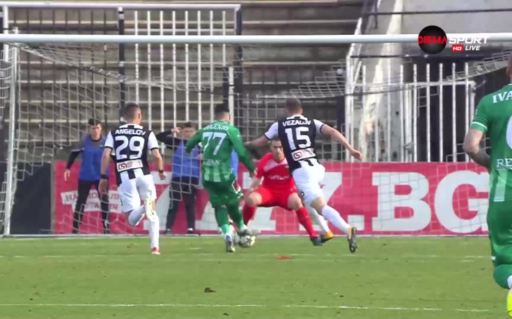 Еуженио доуби Локомотив Пд