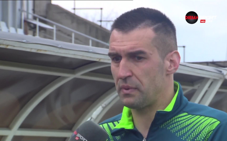 Камбуров: Уважавам Локо, дано останем четвърти